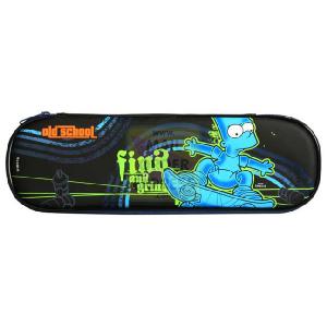 30cm novelty pencil case featuring the fabulous Simpsons