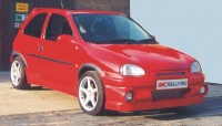 COR200A INTA KIT FOR CORSA ``A`` 3 DOOR