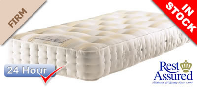Coral Pocket 1200 Bedstead Mattress, Single