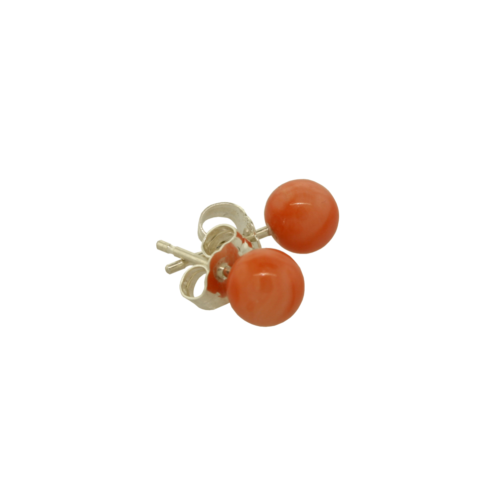 Unbranded Coral Studs