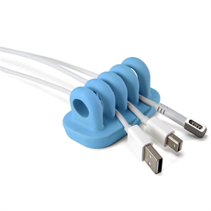 Unbranded Cordies Cable Tidy (Blue)