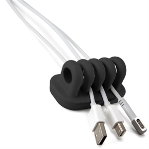 Unbranded Cordies Cable Tidy (Grey)