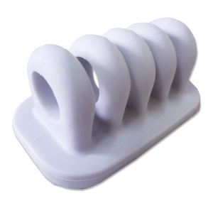 Unbranded Cordies Cable Tidy (White)