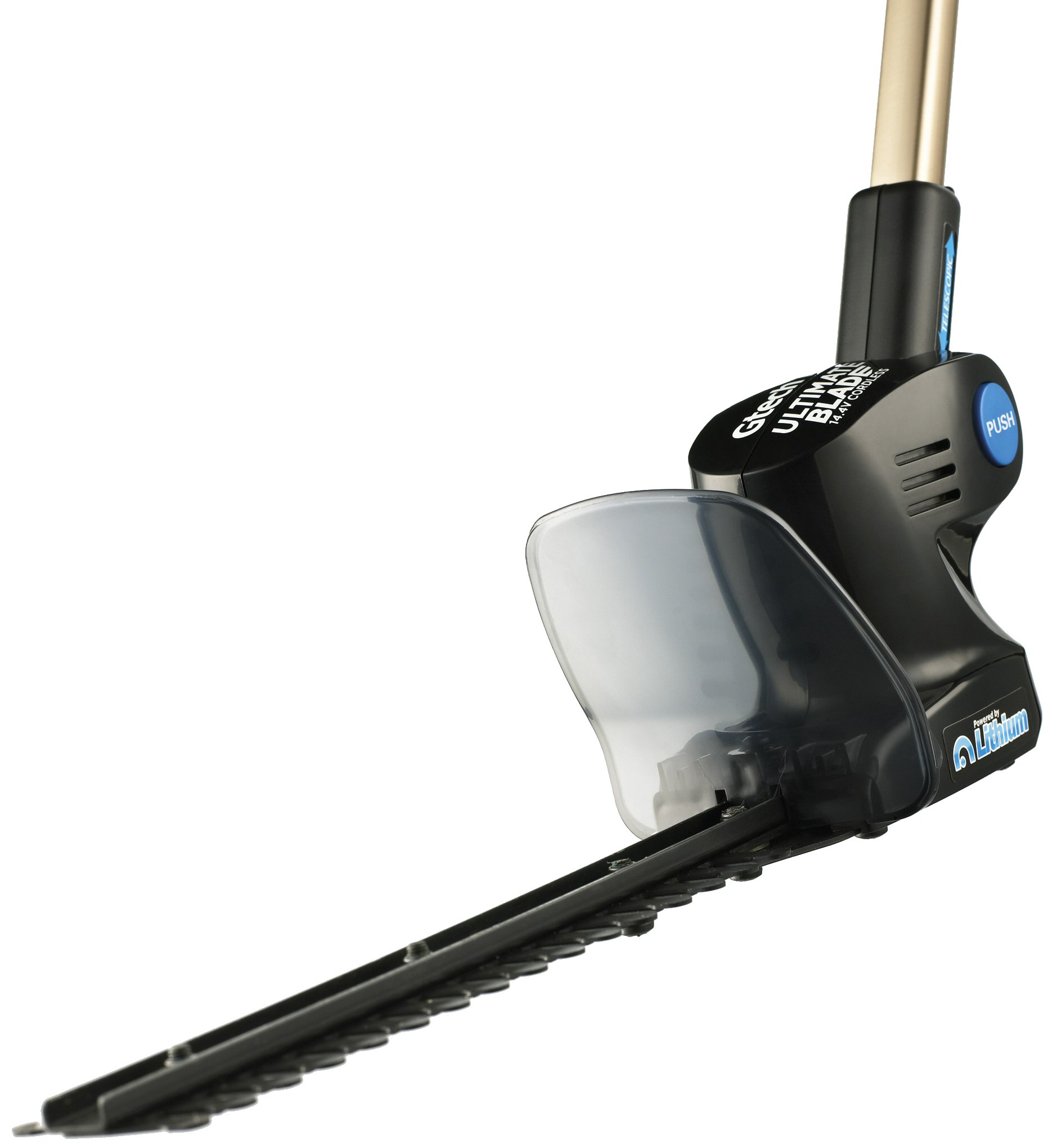 Cordless Telescopic Hedge Trimmer review, compare prices, buy online