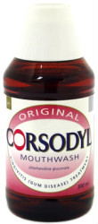 Cordosyl Original Mouthwash 300ml