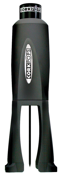 Cork Pops Legacy Corkscrew