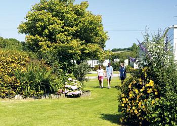 Unbranded Cormorant Caravan 3 Holiday Park