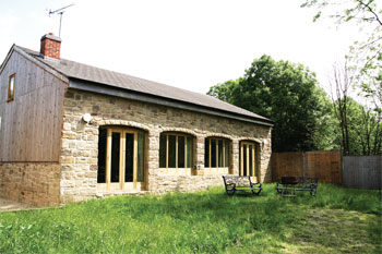 Unbranded Cormorant Cottage