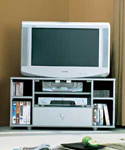 Corner TV/Video Unit