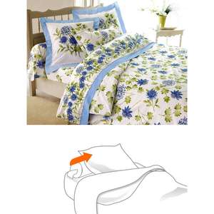 Unbranded Cornflower Pillowcase