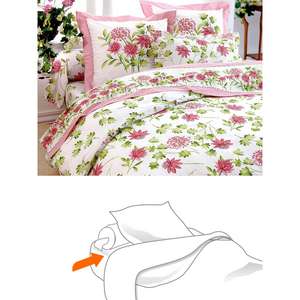 Unbranded Cornflower Valance Sheet