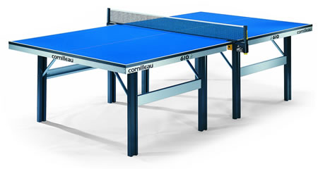 Cornilleau Competition 610 Static Indoor Table Tennis Table