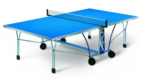 Cornilleau Hobby 140 Rollaway Outdoor Table Tennis Table
