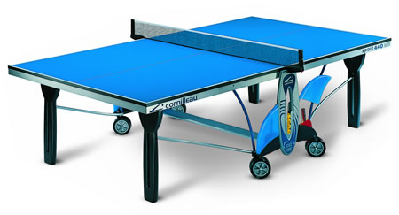 Cornilleau Sport 440 Rollaway Indoor Table Tennis Table