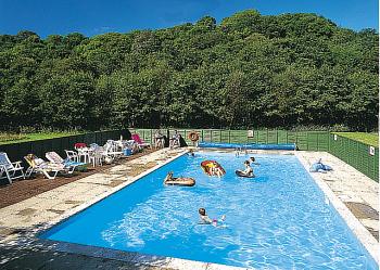 Unbranded Cornish Bungalow 1 Holiday Park
