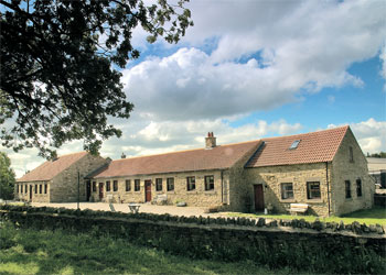 Unbranded Cornmill Cottage