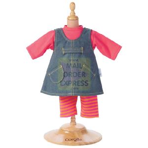 Corolle Dolls Denim Dress Set 36cm