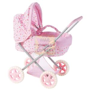 Corolle Dolls Floral Print Carriage