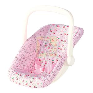 Corolle Dolls Floral Print Infant Carrier