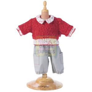 Corolle Dolls Flowered Pants Set 30cm