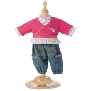 Corolle Dolls Jeans and Wrap Top Set 36cm