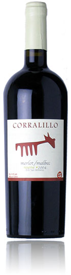 Unbranded Corralillo Winemakerand#39;s Blend 2005 Vina Matetic, San Antonio Valley (75cl)