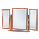 Corrib Pine butterfly mirror furniture