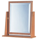 Corrib Pine single mirror furniture