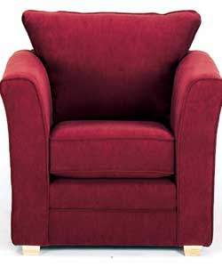 Corsica Chair - Wine