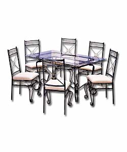 Corsica Dining Suite