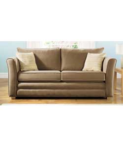 Corsica Large Sofa - Camel