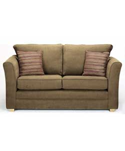 Corsica Regular Sofa - Camel