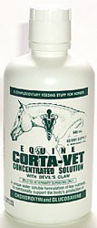 Unbranded Cortavet Equine Powder:454g
