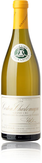 Unbranded Corton Charlemagne 2004 Louis Latour (75cl)