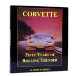 Corvette - Fifty Years of Rolling Thunder