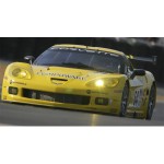 1/43 Spark replica of the Corvette Racing #64  LM 2006 Winner GT1 Class O.gavin - O.Beretta -