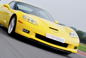 Unbranded Corvette ZO6 Thrill