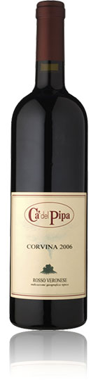 Unbranded Corvina Rosso Veronese 2006, Cadel Pipa
