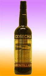 COSECHA Amontillado 70cl Bottle