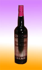 COSECHA Cream 70cl Bottle