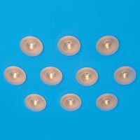 Cosmos Micro Downlights 10W 10 Pack Satin Glass