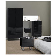 Unbranded Costilla Bedroom Furniture Package - Black
