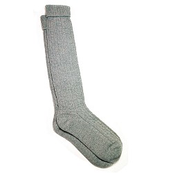 Unbranded COSY CABLE SOCK