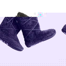 Unbranded COSY FLEECY BOOT