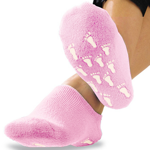 Unbranded Cosy Gel Socks