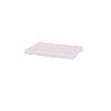 Unbranded Cot Bed Fitted Jersey Sheets (2 pack)