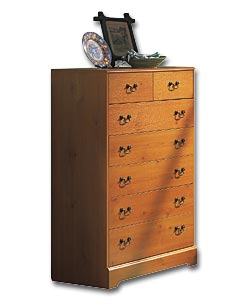 Cotswold 5 Plus 2 Drawer Chest