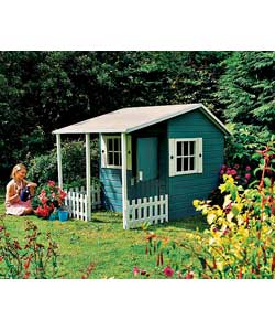 Unbranded Cottage Playhouse