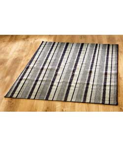 Unbranded Cottage Stripe Rug 160 x 120cm