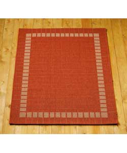 Cottage Terracotta Rug